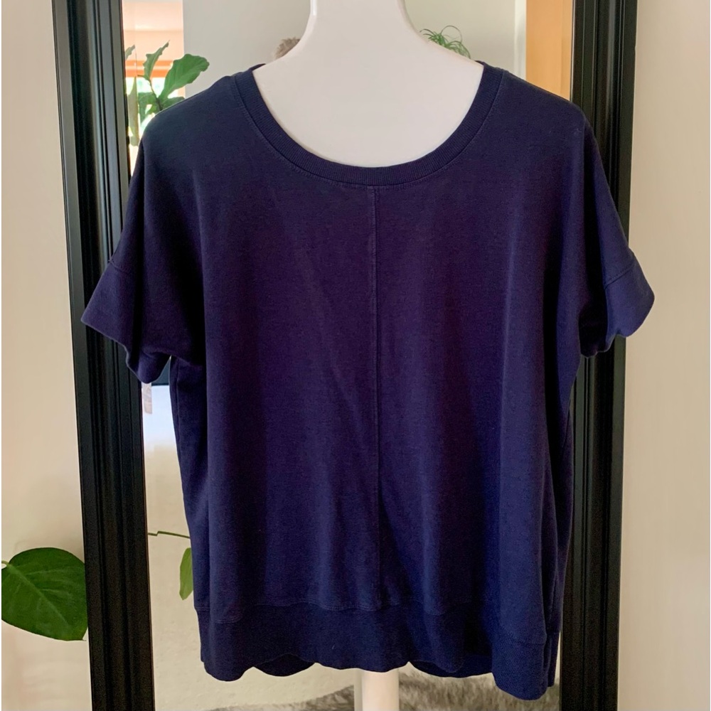 Green Tea Blue Super Soft T-Shirt